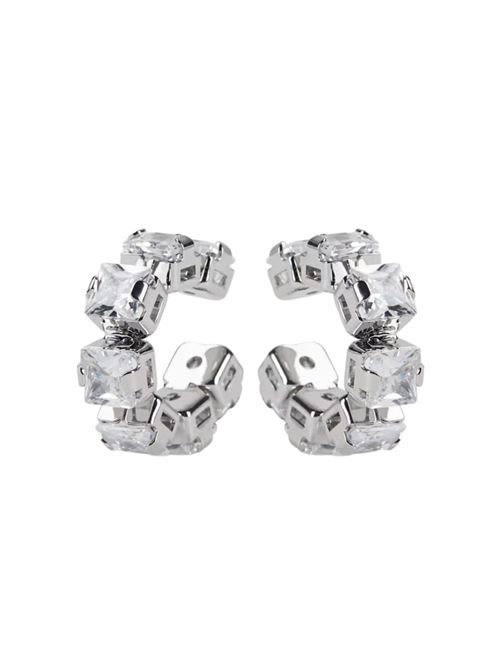 Orecchini Earcuff Diamond Cut Patrizia Pepe | 8J1337 M032W350